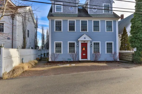 45 Commercial Street, Provincetown, MA 02657