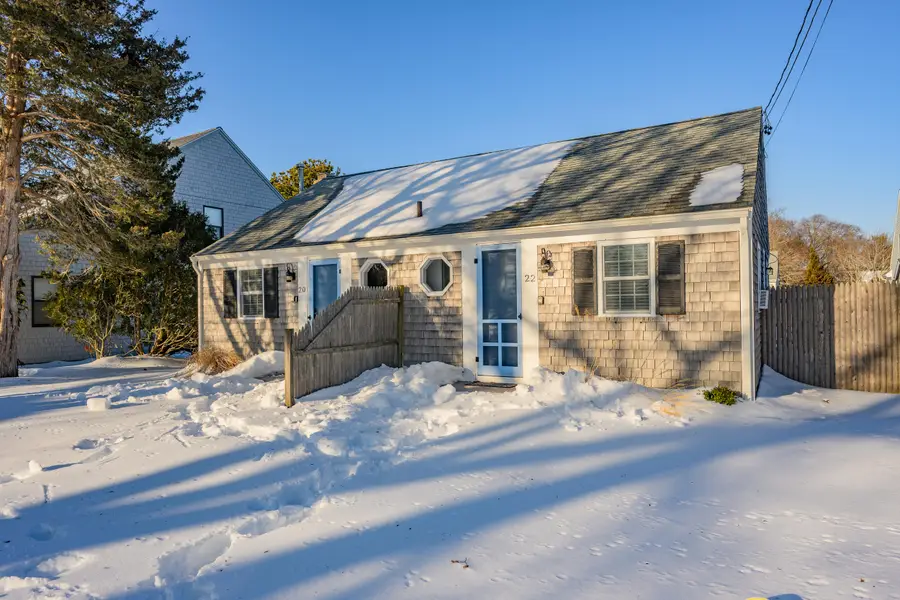20-22 Lorena Road, West Yarmouth, MA 02673 - #2