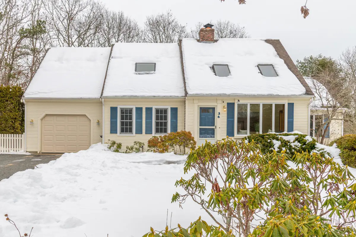 36 Moon Compass Lane, Sandwich, MA 02563 - #1