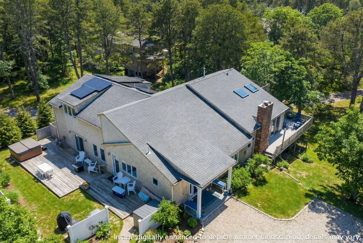 345 Cove Road, Wellfleet, MA 02667 - #1