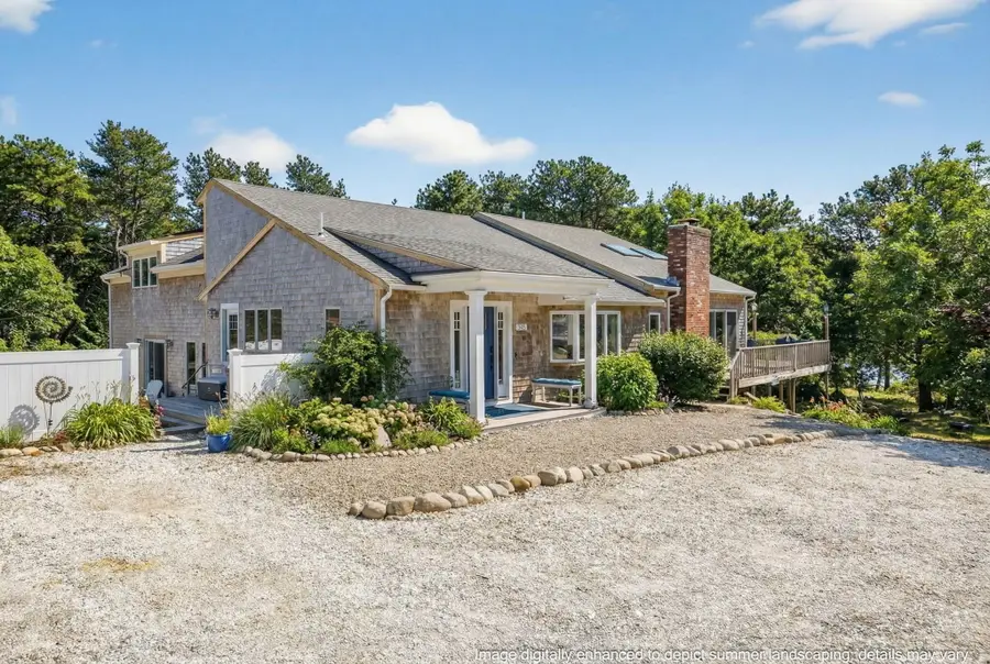 345 Cove Road, Wellfleet, MA 02667 - #2