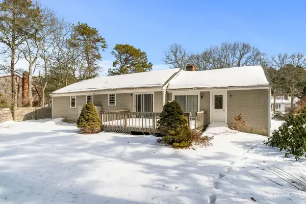 16 Birch Drive, Harwich, MA 02645