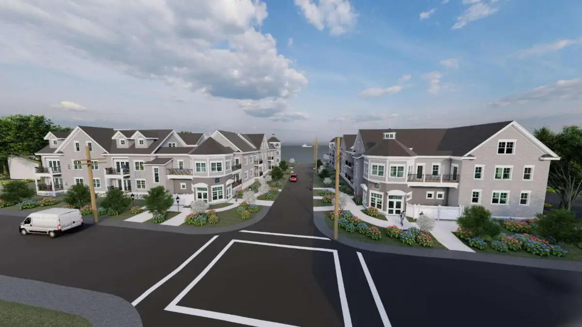 110 School Street #E113, Hyannis, MA 02601 - #1