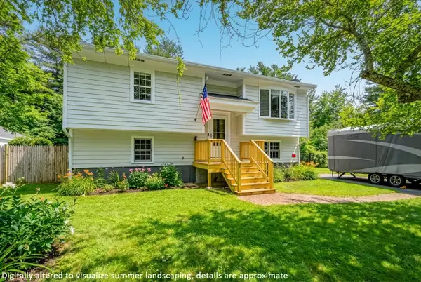 9 Woodville Way, Wareham, MA 02571