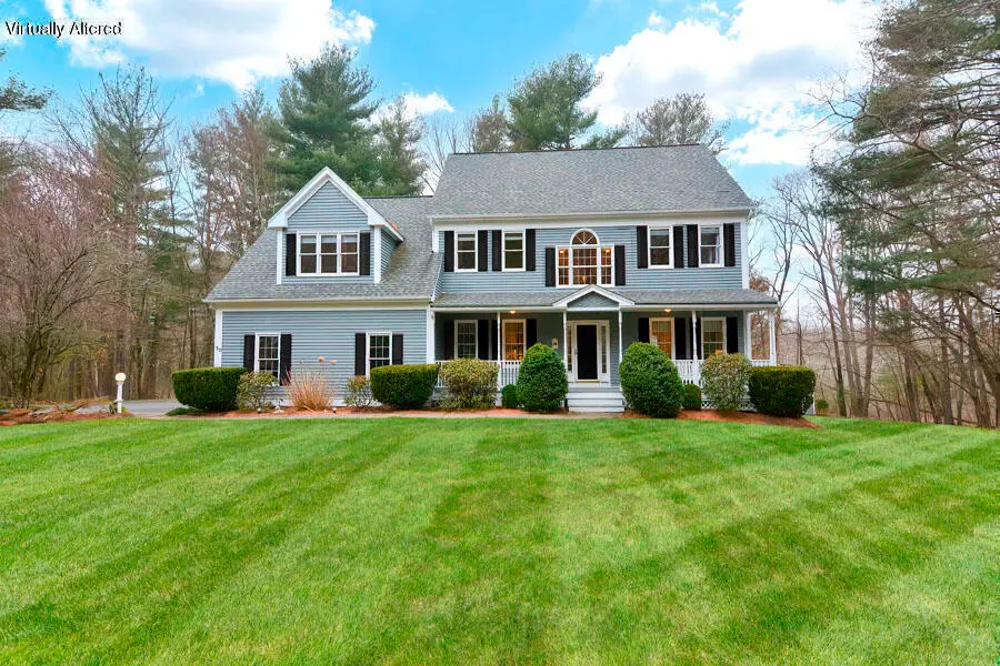 50 Morgans Way, Holliston, MA 01746 - #1