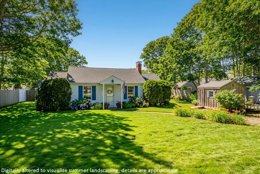 21 Nearmeadows Road, West Yarmouth, MA 02673 - #3