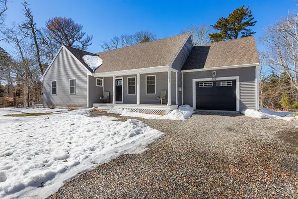 340 Greenland Pond Road, Brewster, MA 02631