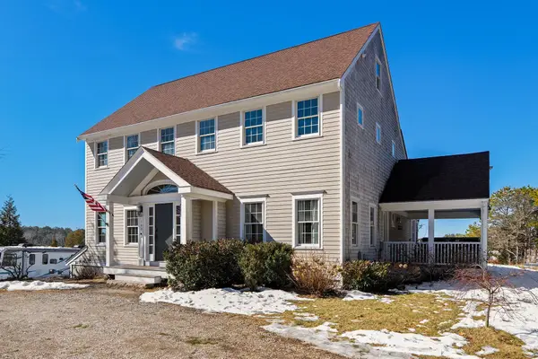 102 Maple Springs Road, Wareham, MA 02571