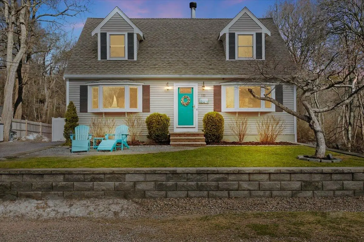 111 Pinecrest Beach Drive, Teaticket, MA 02536 - #1