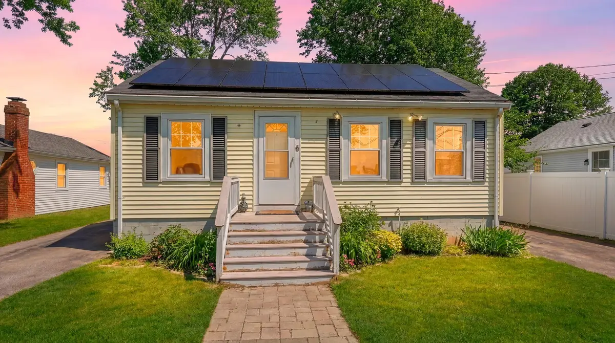 6 Pine Street, Wareham, MA 02571 - #1