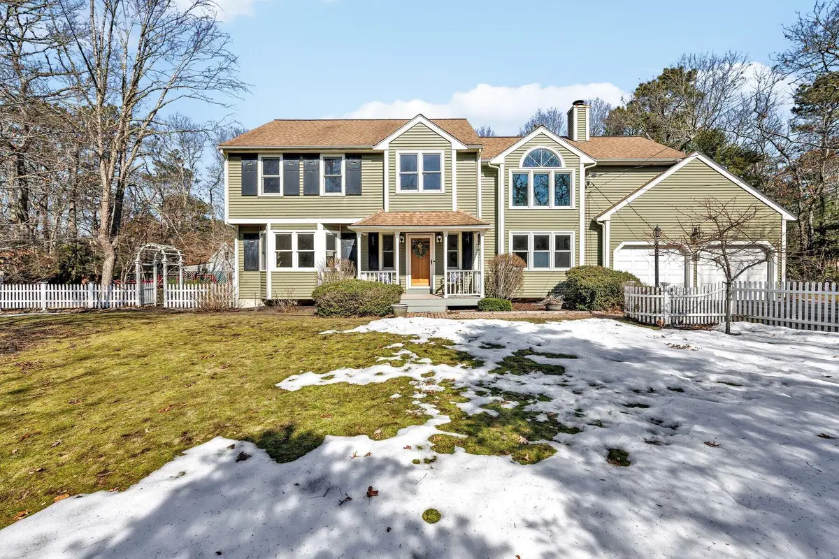 348 Wakeby Road, Marstons Mills, MA 02648 - #1
