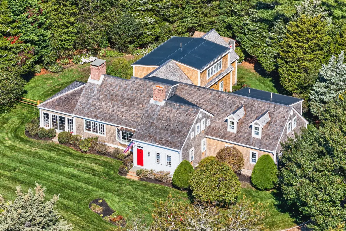 480 Dyer Prince Road, Eastham, MA 02642 - #1