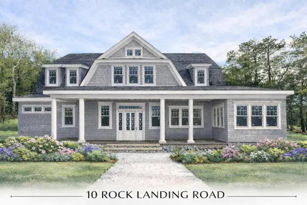 10 Rock Landing Road, Mashpee, MA 02649