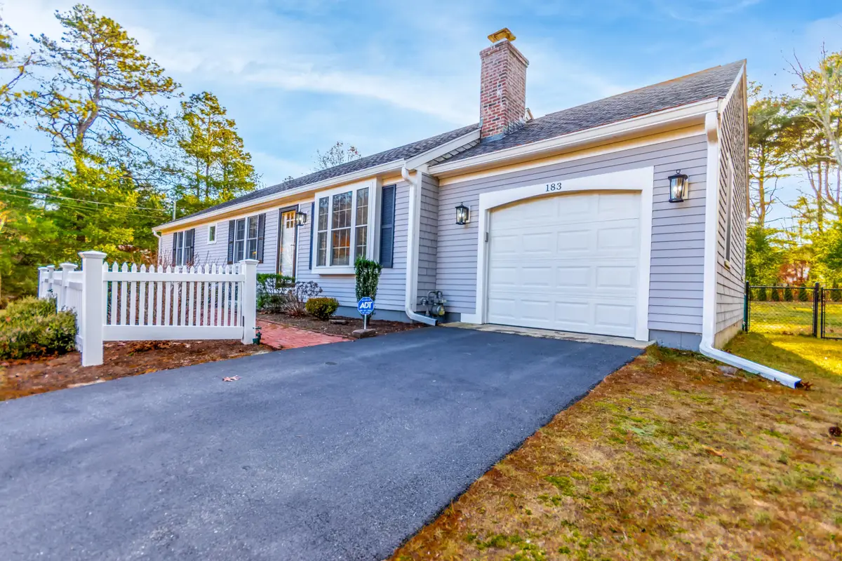 183 Simons Narrows Road, Mashpee, MA 02649 - #1
