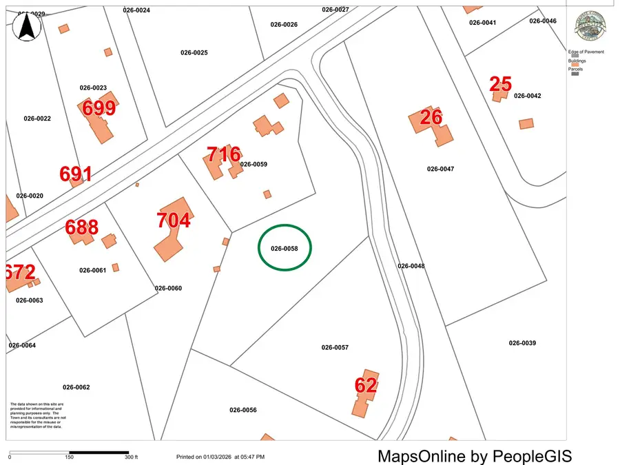 0 Ridgewood Drive, Brewster, MA 02631 - #3