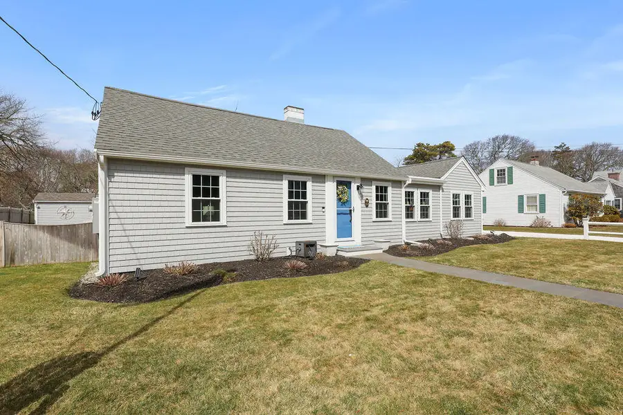 107 Lewis Road, West Yarmouth, MA 02673 - #2