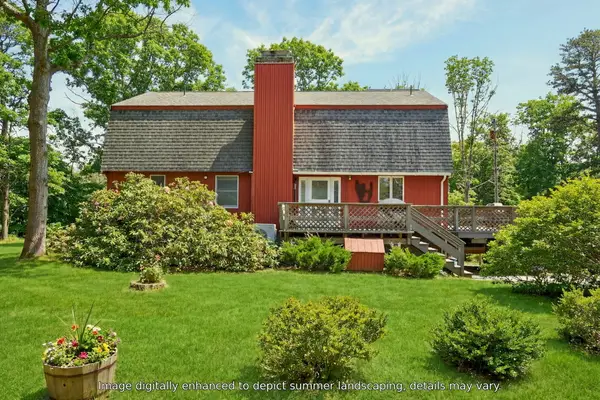 165 Cottontail Road, Wellfleet, MA 02667