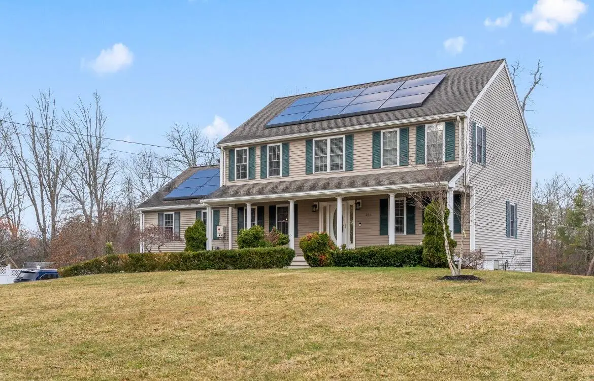455 East Street, West Bridgewater, MA 02379 - #1