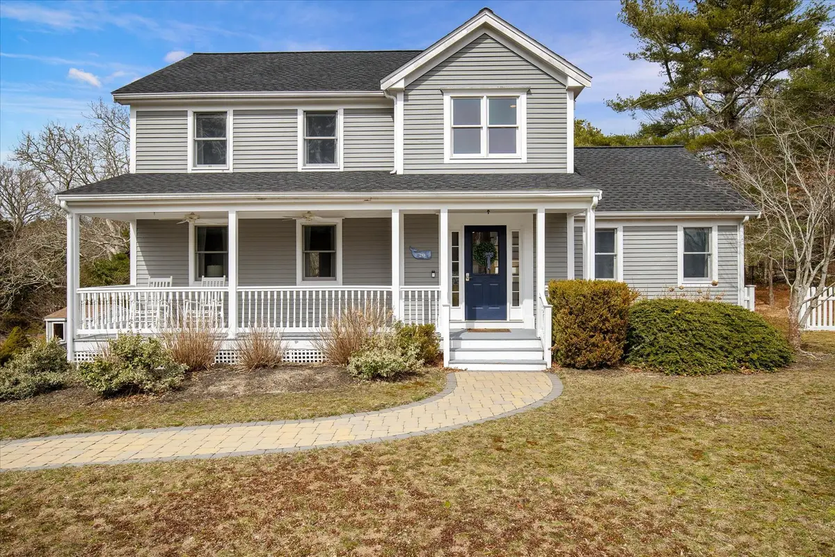 20 Cornhill Road, Teaticket, MA 02536 - #1