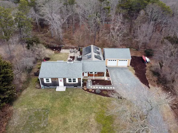 279 Alden Drive, Brewster, MA 02631