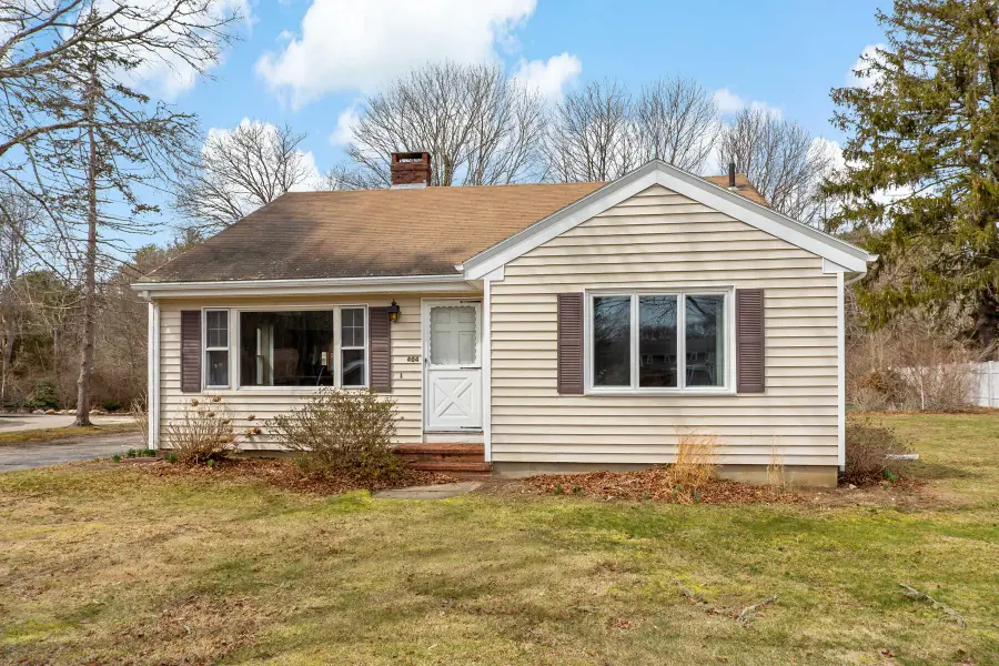 404 Sandwich Road, East Falmouth, MA 02536 - #2