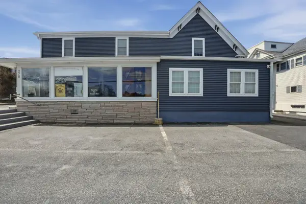 278 Teaticket Highway, Teaticket, MA 02536