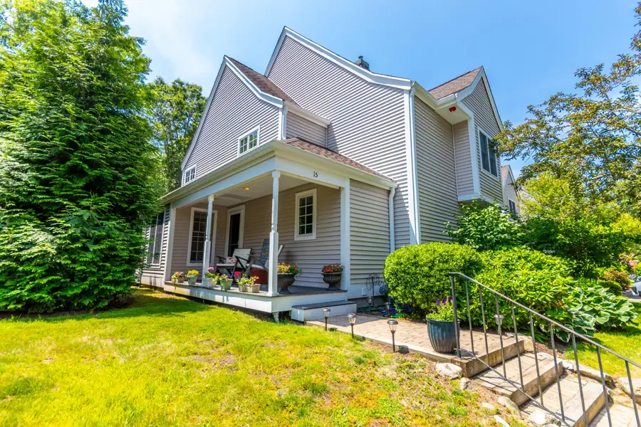 15 Hampton Court, Mashpee, MA 02649 - #2