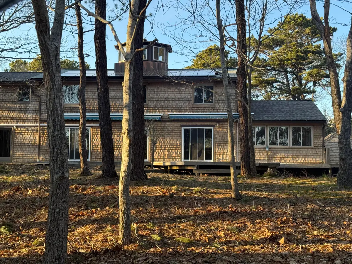 205 Blue Heron Road, Wellfleet, MA 02667 - #1