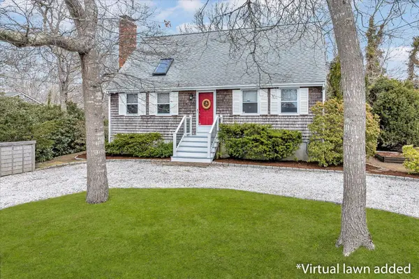 40 Woodside Drive, East Falmouth, MA 02536