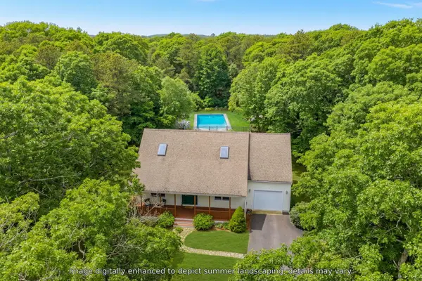 98 Sandwich Road, Teaticket, MA 02536