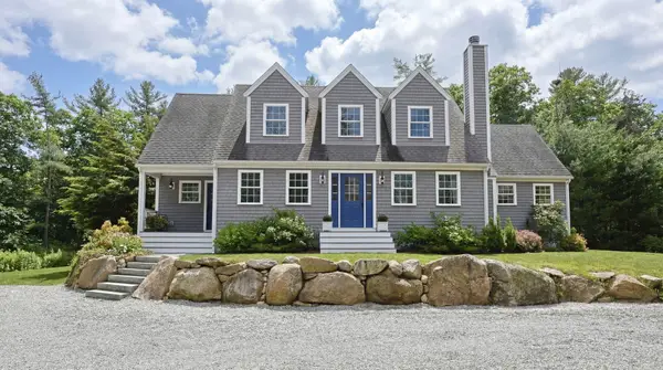 174 Cross Neck Road, Marion, MA 02738