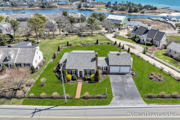 25 Riverside Drive, West Harwich, MA 02671