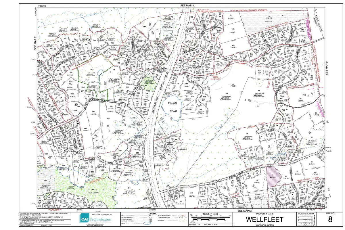 60 Perch Pond Way, Wellfleet, MA 02667 - #1