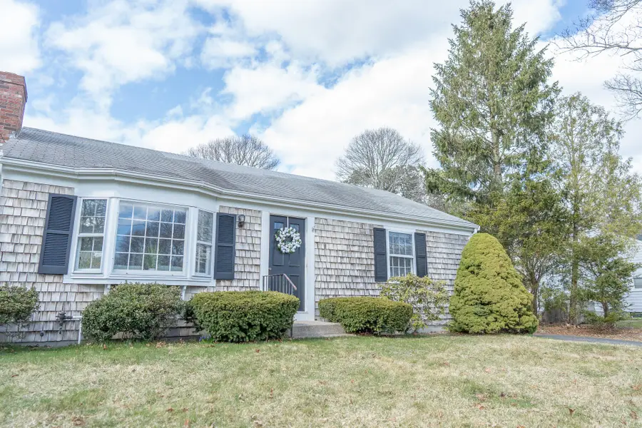 28 Swift Brook Road, South Yarmouth, MA 02664 - #2