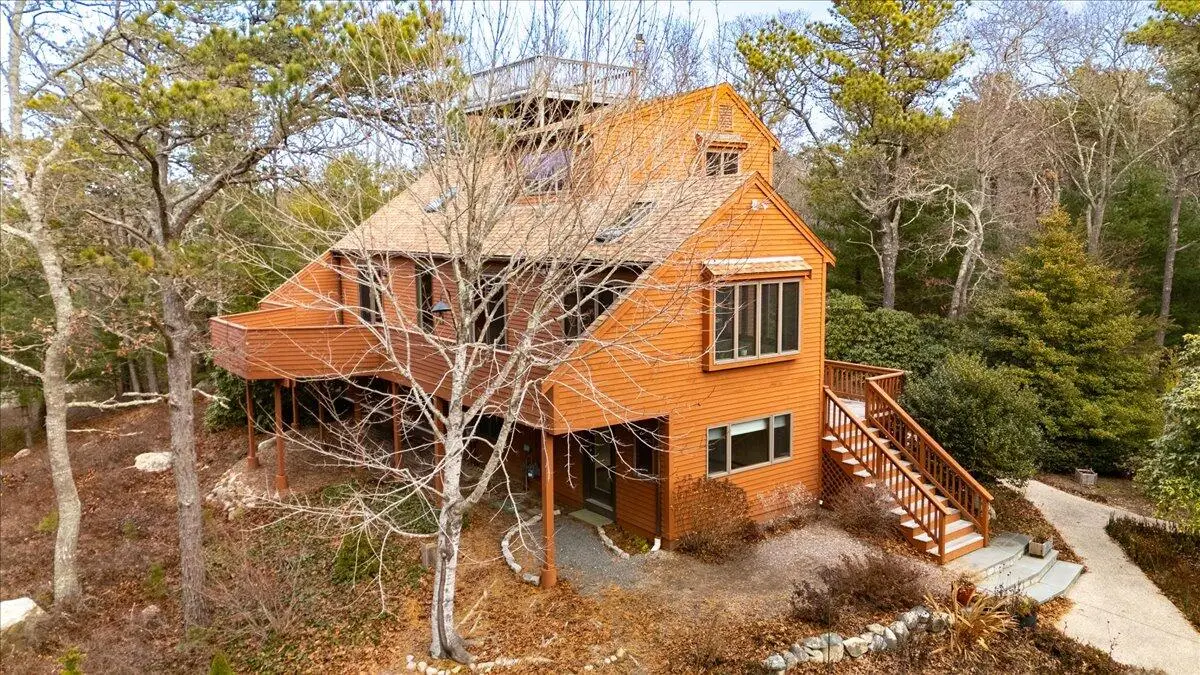 99 Rockledge Drive, North Falmouth, MA 02556 - #1