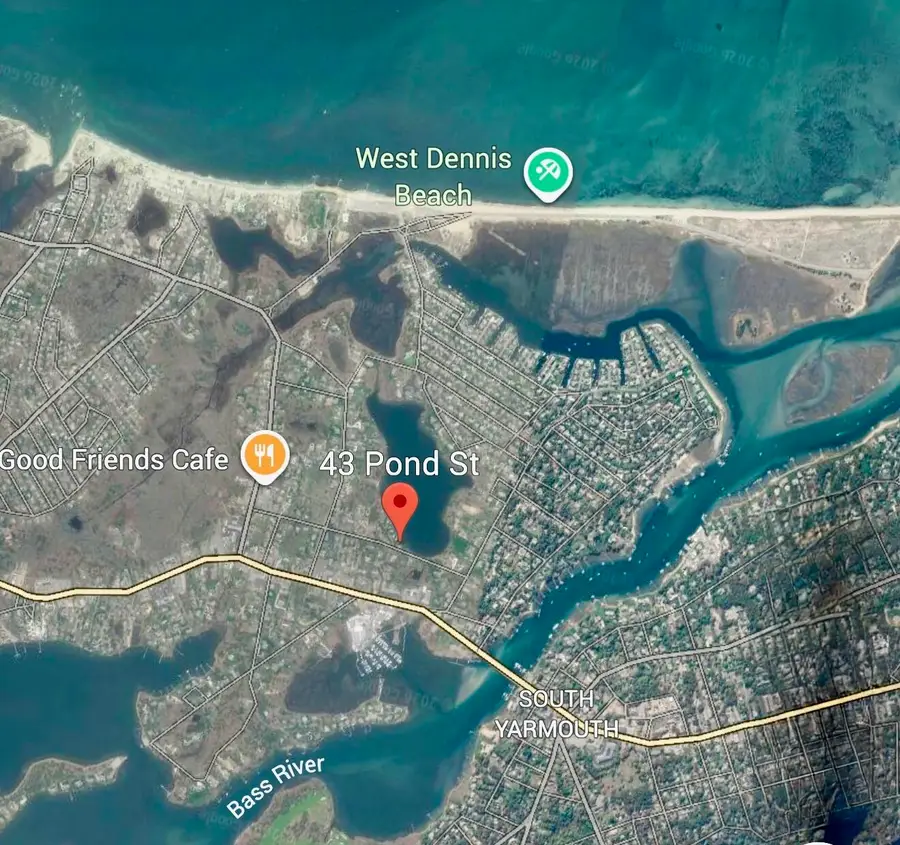 43 Pond Street, West Dennis, MA 02670 - #2