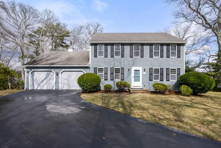 14 Quamhassett Road, Buzzards Bay, MA 02532 - #2