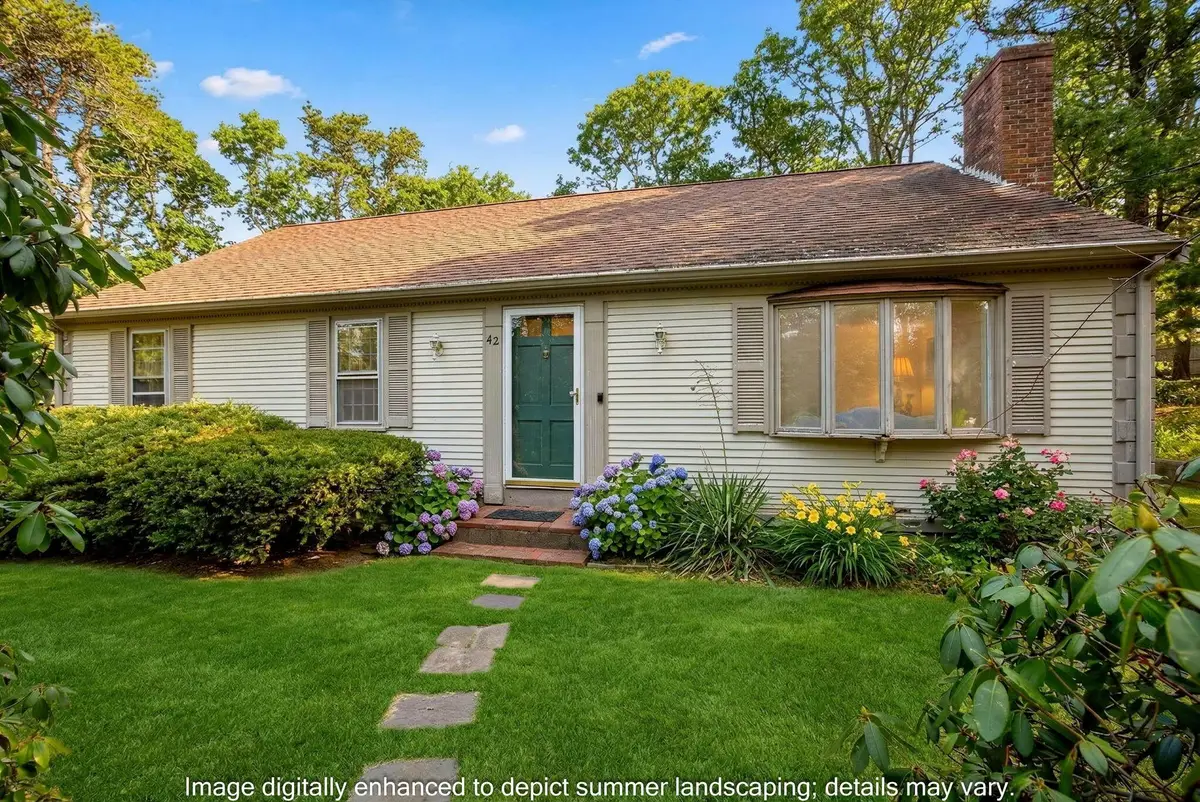 42 Uncle Israel's Road, Orleans, MA 02653 - #1