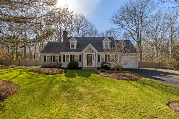 1 Checkerberry Lane, Forestdale, MA 02644