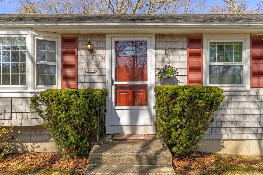 14 Benjamin Road, South Dennis, MA 02660 - #2
