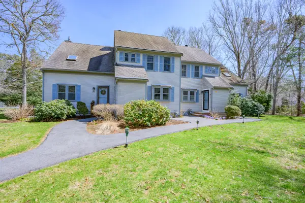 35 Santuit Pond Road #UNIT 4C, Mashpee, MA 02649