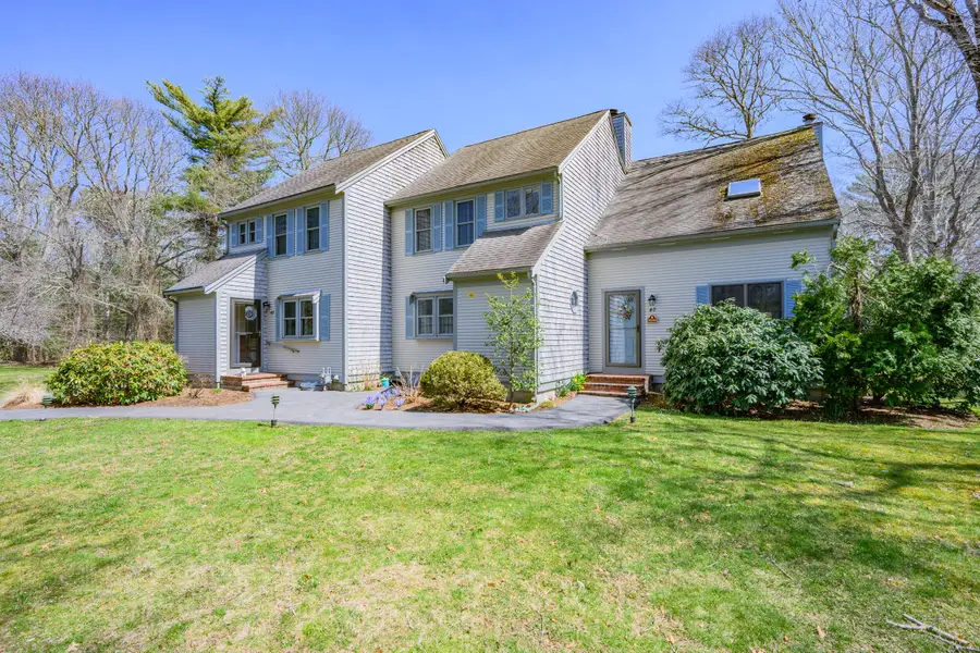 35 Santuit Pond Road #UNIT 4C, Mashpee, MA 02649 - #2