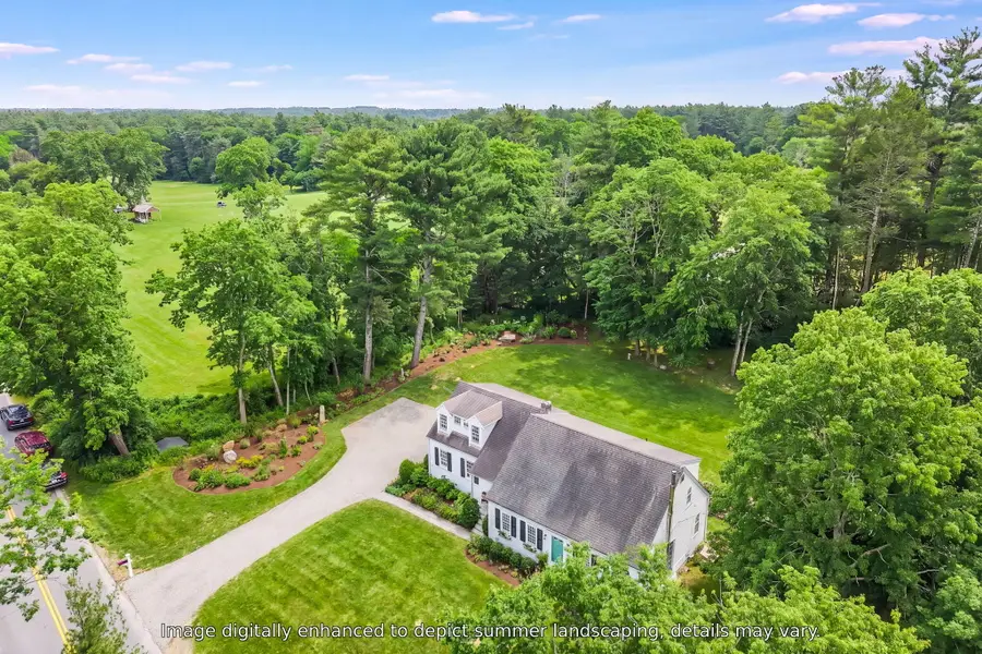 32 Crescent Street, Plympton, MA 02367 - #3