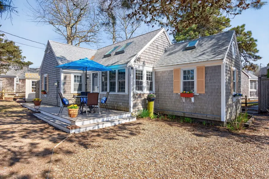 291 Old Wharf Road #14, Dennis Port, MA 02639 - #2