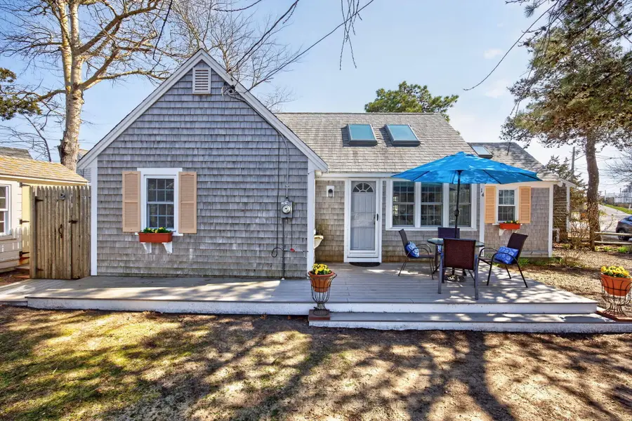 291 Old Wharf Road #14, Dennis Port, MA 02639 - #3