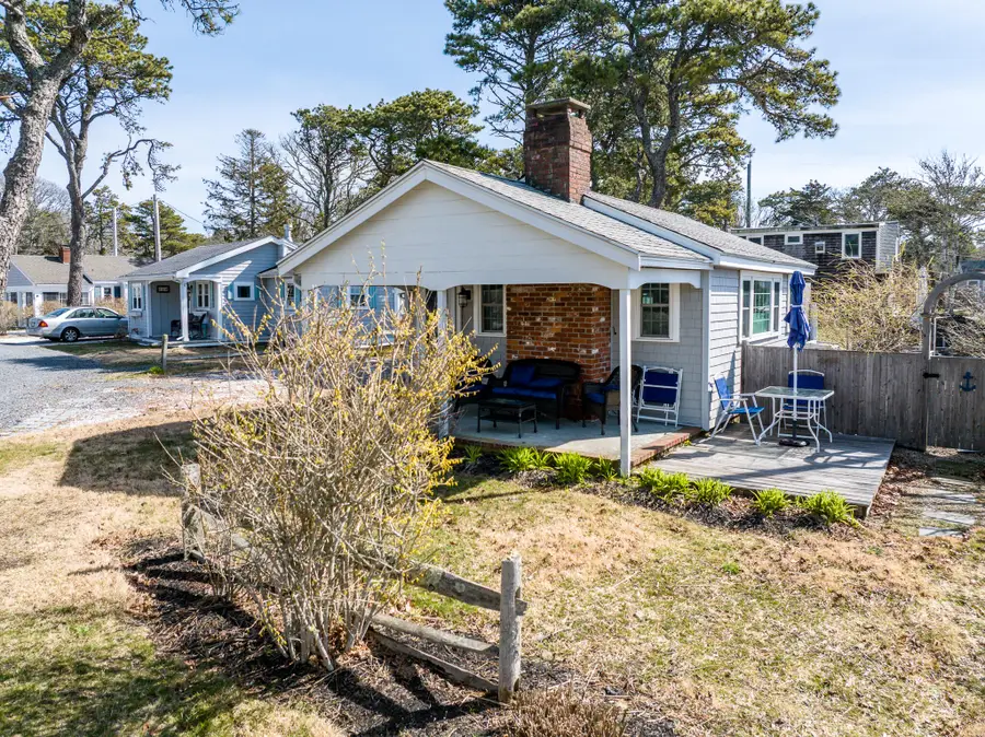 242 Old Wharf Road #UNIT F2, Dennis Port, MA 02639 - #2