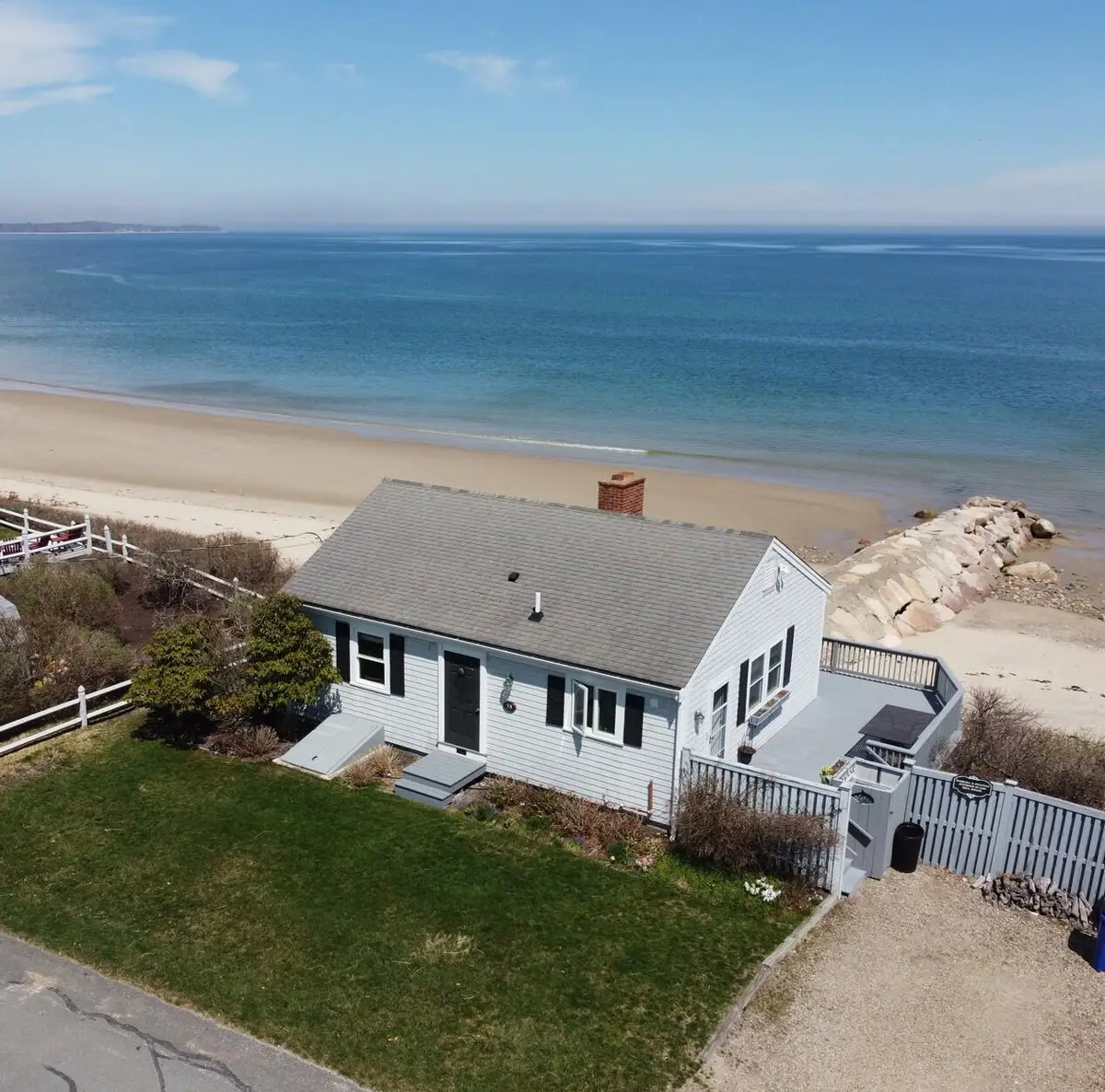 58 Sagamore Road, Sagamore Beach, MA 02562 - #1