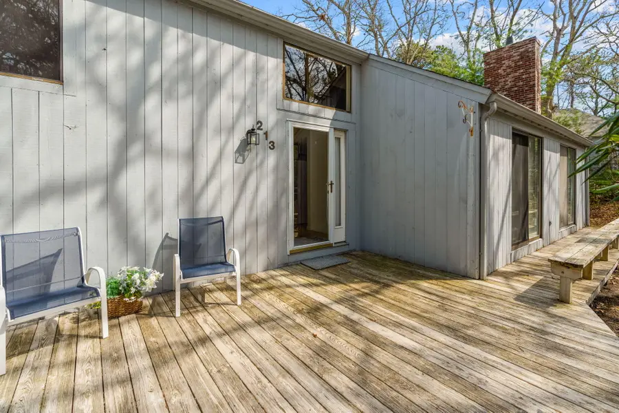 213 Fells Pond Road, Mashpee, MA 02649 - #2