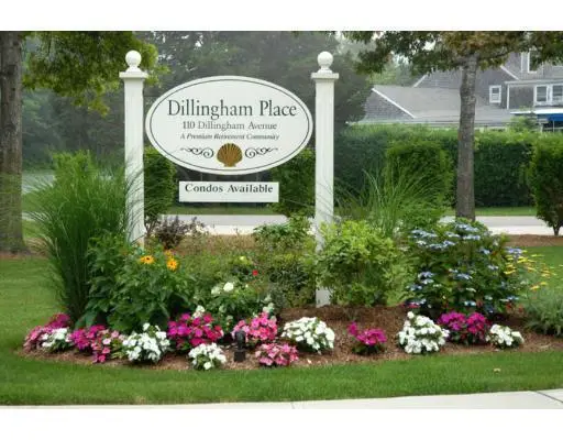 110 Dillingham Avenue #UNIT 312, Falmouth, MA 02540