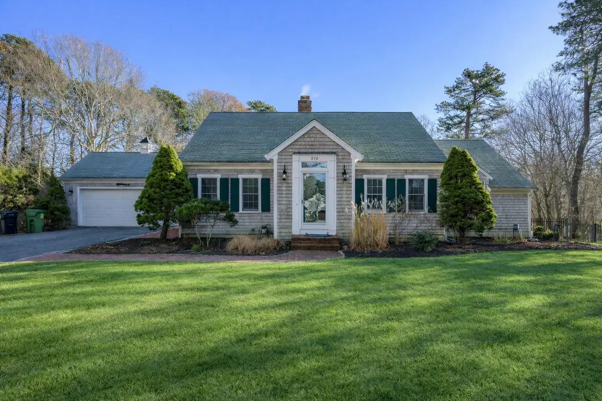 578 Huckins Neck Road, Centerville, MA 02632 - #1